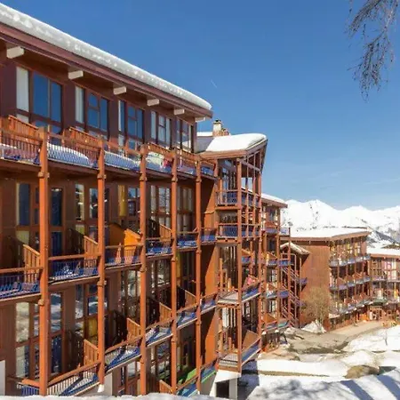 Appartement Duplex Arcs 1800 Aux Pieds Des Pistes