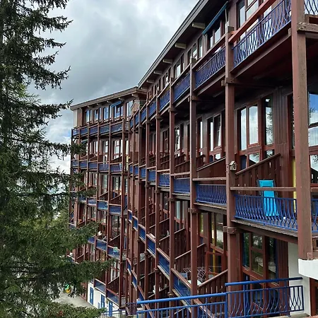 Duplex Arcs 1800 Aux Pieds Des Pistes *